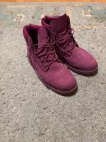 Stiefel Timberland 6inch Boots Rot Größe 40 Nordrhein-Westfalen - Hagen Vorschau