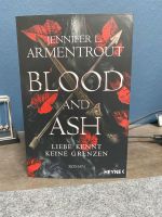 Blood and Ash | Jennifer L. Armentrout Berlin - Rudow Vorschau