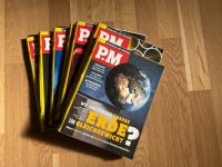 P.M 7 Hefte und Themenheft Weltmacht Geld Bayern - Penzberg Vorschau