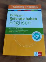 Referate halten Englisch - Sicher ins Abi Gymnasium Baden-Württemberg - Geislingen an der Steige Vorschau