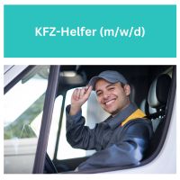 Fahrer / KFZ-Helfer (m/w/d) Frankfurt Frankfurt am Main - Innenstadt Vorschau