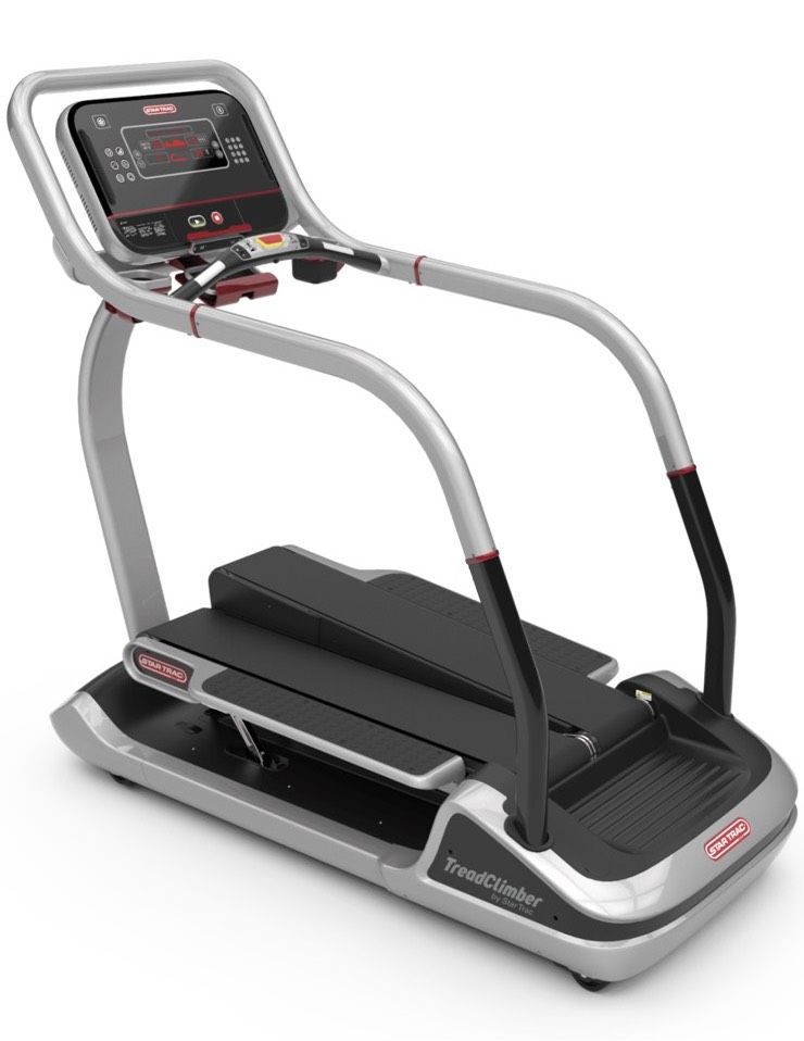 TREADCLIMBER Star Trac / Laufband /Stepper /Ellipsentrainer in Weimar