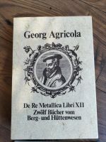 Georg Agricola Buch und Beibuch Niedersachsen - Pohle Vorschau