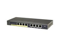 8 Port Gigabit Ethernet Plus mit 4 Ports PoE Dresden - Klotzsche Vorschau