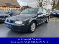 Volkswagen Golf 1.4 Champ Klima S Heft *48Tkm* 2.Hand Top Niedersachsen - Winsen (Luhe) Vorschau