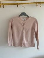 Cardigan Zara 140 rosa Perlen Niedersachsen - Oldenburg Vorschau