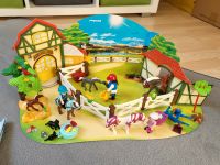 Playmobil Pferdeparadies 9262 Pferde Pferd Reiten Baden-Württemberg - Villingen-Schwenningen Vorschau