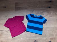 Jungen T-Shirt Set Tommy Hilfiger Gr. 80 18 Monate blau rot Nordrhein-Westfalen - Oberhausen Vorschau