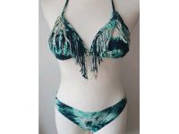 H&M Bikinie Set Gr S Grün Schwarz Walle - Utbremen Vorschau