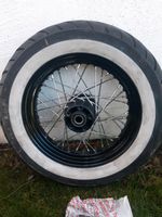 Harley Davidson 16 x 3.0 Speiche Felge m. MU 85 B16 WWW Dunlop D Bayern - Pfaffenhofen a.d. Ilm Vorschau