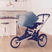 Bugaboo Runner Jogger Jogging Kinderwagen Sportkinderwagen Frankfurt am Main - Westend Vorschau