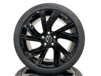 Org VW Golf 8 R-line 18 Zoll Bergamo Black Felgen Sommerräder Nordrhein-Westfalen - Nettetal Vorschau