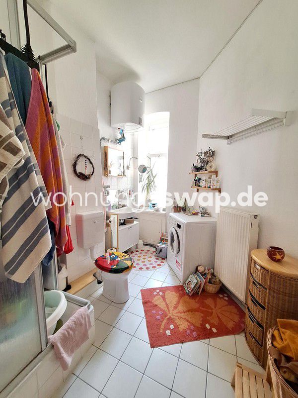 Wohnungsswap - 2.5 Zimmer, 82 m² - Rostocker Str., Moabit, Berlin in Berlin