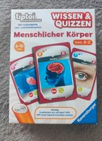 Tiptoi tip toi Wissensquiz Wissen und Quizzen Menschlicher Körper Vahr - Neue Vahr Südost Vorschau