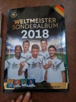 DFB offizielles Sammelalbum 2018 Sachsen - Pirna Vorschau