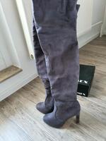 Overknee-Stiefel Gr. 39 *neu und ungetragen* Sachsen - Grimma Vorschau