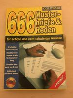 666 Musterbriefe und Reden von Goldware Nordrhein-Westfalen - Horstmar Vorschau