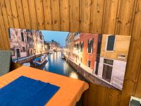 Wandbild Venedig 120 cm x 40 cm Dresden - Cossebaude Vorschau