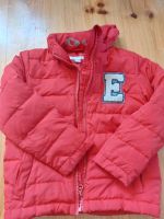 ESPRIT Jacke 104 110 Daunenjacke Übergang rot Winterjacke Brandenburg - Potsdam Vorschau