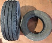 2 x Sommerreifen Conti Van Contact 200 215/75 R16C 113/111R 7mm Nordrhein-Westfalen - Ahlen Vorschau