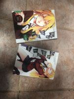 Vier Mangas zu verkaufen Nordrhein-Westfalen - Kerpen Vorschau