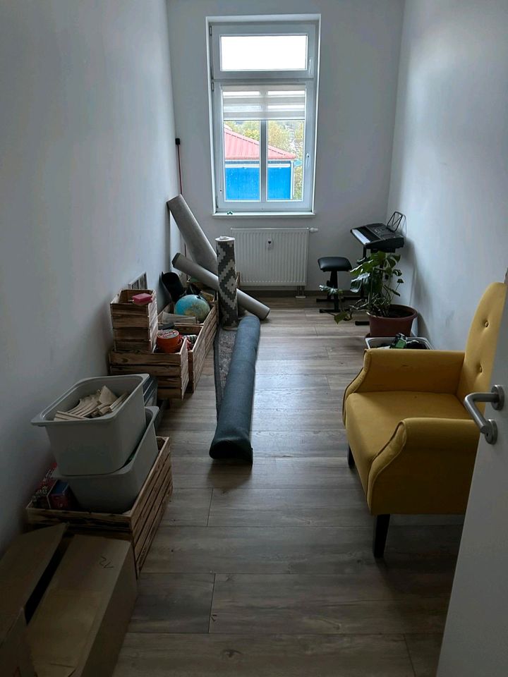5 Raumwohnung mieten mit Einbauküche in Rudolstadt