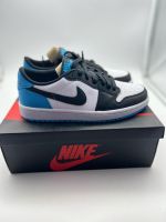 Jordan 1 low powder Blue Niedersachsen - Braunschweig Vorschau