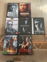 Arnold Schwarzenegger Sammlung dvd Filme Sachsen - Chemnitz Vorschau