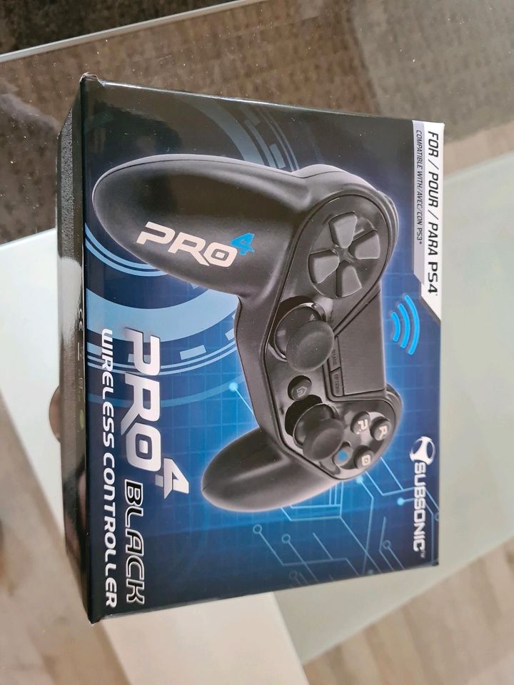 PS4 Controller wireless in Krefeld