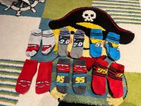 7x Cars Lightning McQueen Socken Gr. 23-26 Nordrhein-Westfalen - Sprockhövel Vorschau