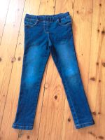 Jeggins 122 Topolino Skinny Gummibund blau Jeans Bayern - Burgbernheim Vorschau