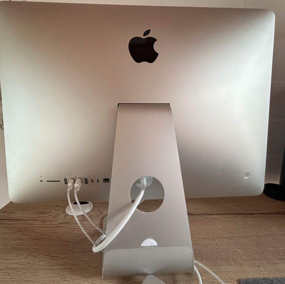 iMac, 21.5“, macOS Ventura, mit CD-Laufwerk, top in Großenkneten