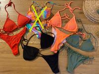 Brazilian Bikinis, wie neu Hessen - Nidderau Vorschau