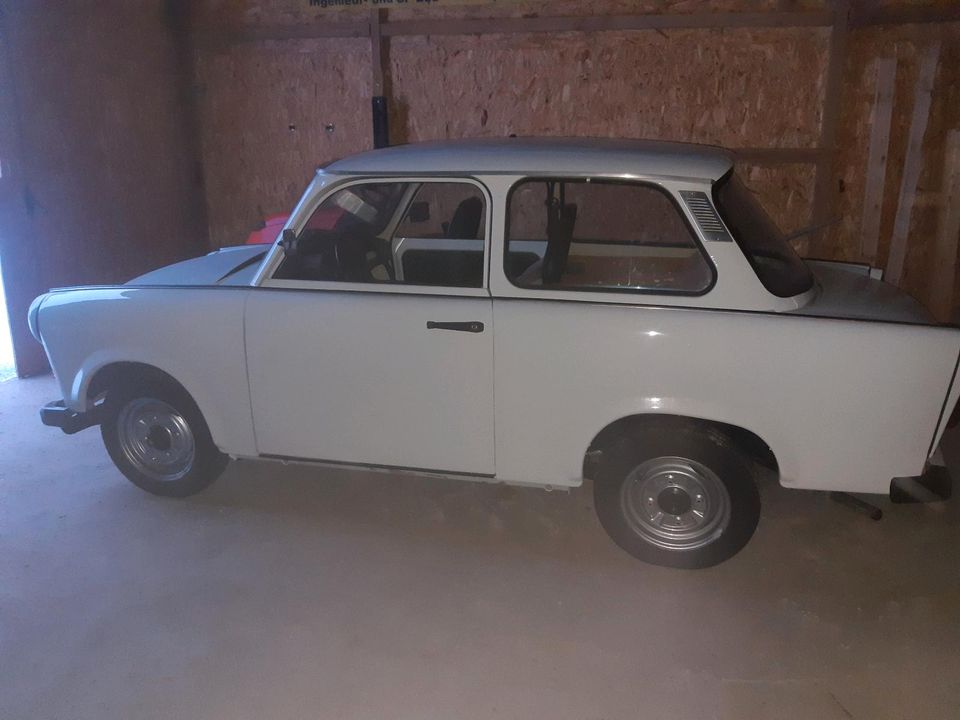 Trabant 601 in Wolpertshausen