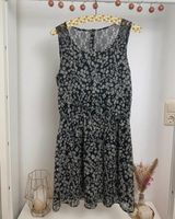 Schwarzes Sommerkleid mit Gänseblümchen/Margeriten von Only Bayern - Untersiemau Vorschau