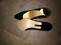 Schwarze Lack High Heels by Wismann neu Größe 40 Baden-Württemberg - Gundelfingen Vorschau