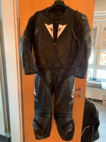 Dainese Avro D1 d Lederkombi Lederanzug Motorrad gr 26 Baden-Württemberg - Laudenbach Vorschau