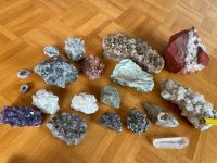 Mineralien Stuttgart - Vaihingen Vorschau