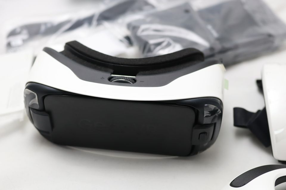 SAMSUNG Gear VR Innovator Edition for S6 Oculus VR in Rees