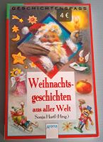 Buch, Weihnachtsgeschichten aus aller Welt, von Sonja Hartl Niedersachsen - Embsen Vorschau