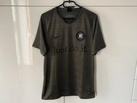 Nike FC T-Shirt Sport Fußball grün - Größe S Niedersachsen - Aurich Vorschau