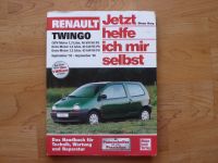 Buch, Twingo 1993-1998, " Jetz helfe ich mir selber " Bayern - Königsbrunn Vorschau