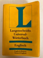 Langenscheidts Taschenwörterbuch Englisch Nordrhein-Westfalen - Hagen Vorschau