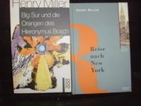 Henry Miller - Big Sur und die Orangen des Hieronymus Bosch & Rei Wandsbek - Hamburg Tonndorf Vorschau