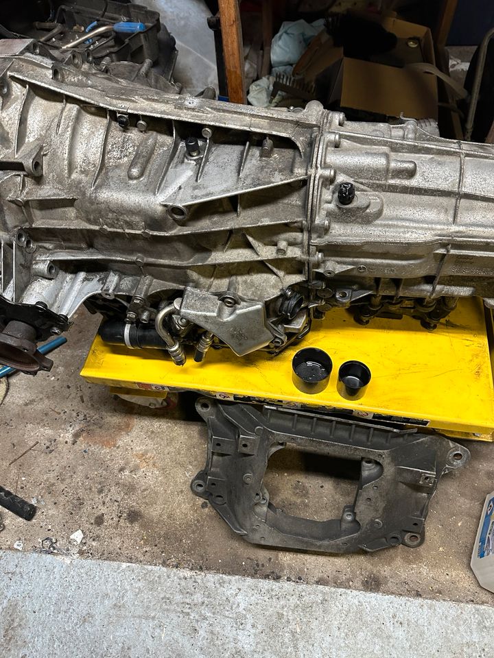 Audi 3.0 tfsi S Tronic Getriebe Kupplung defekt ❗️ in Viersen
