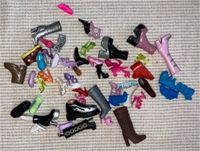 Barbie Einzel Schuhe Set Puppe Hessen - Borken Vorschau