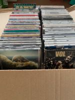 CD Musik und Bücher Sammlung Schleswig-Holstein - Kaltenkirchen Vorschau