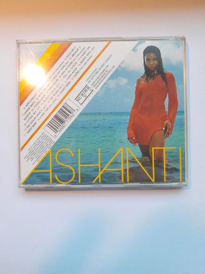 Ashanti - Chapter II (CD, Pop, R'n'B, Hiphop) in Wiesbaden