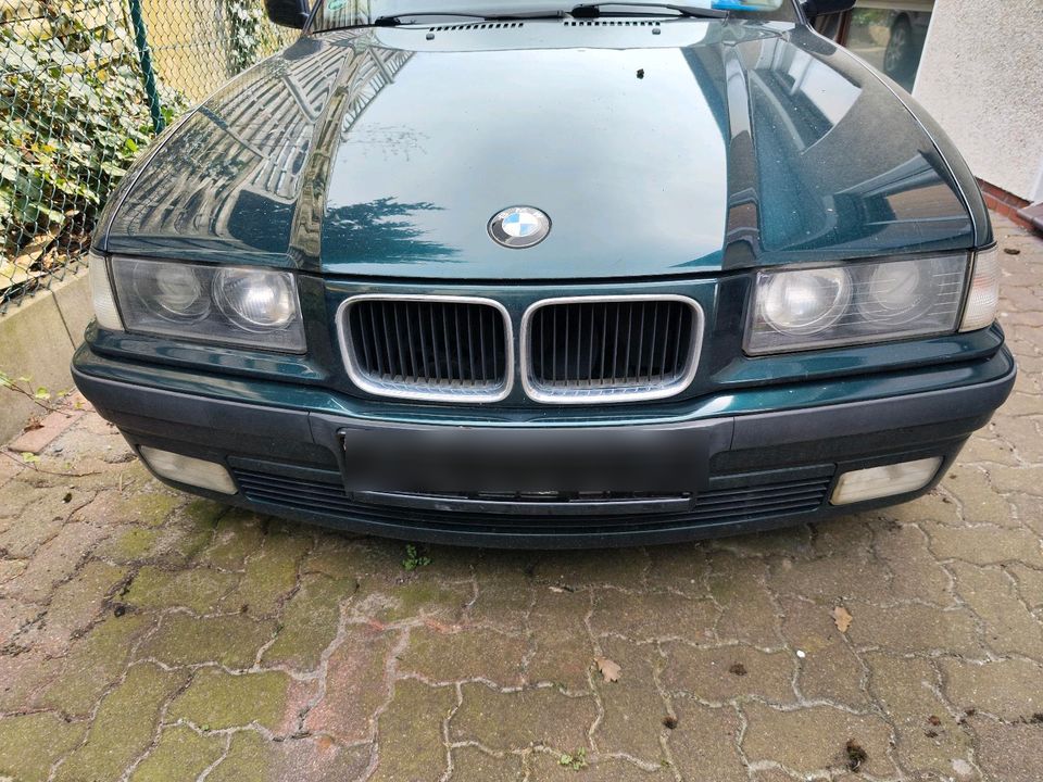 BMW316i Bj 1994 Automatikgetriebe in Tornesch