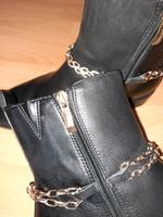 Lederstiefeletten Nordrhein-Westfalen - Arnsberg Vorschau